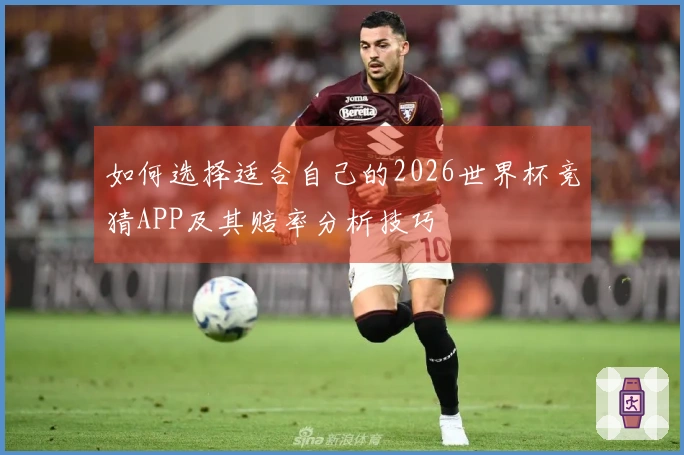 如何选择适合自己的2026世界杯竞猜APP及其赔率分析技巧