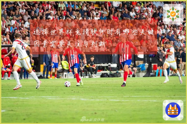 选择世界杯竞猜软件时有哪些关键因素需要关注与判断