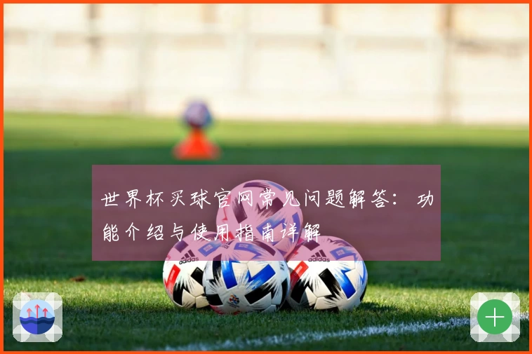 世界杯买球官网常见问题解答：功能介绍与使用指南详解