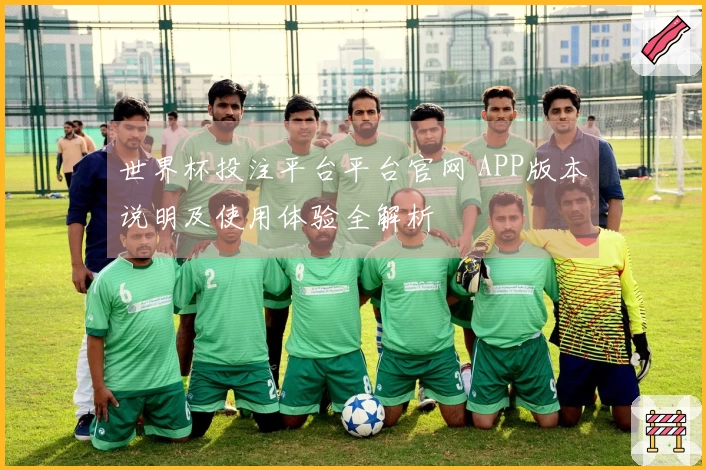 世界杯投注平台平台官网 APP版本说明及使用体验全解析
