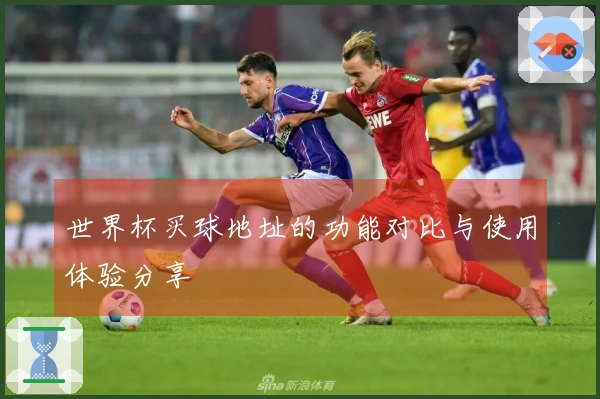 世界杯买球地址的功能对比与使用体验分享