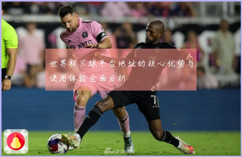 世界杯买球平台地址的核心优势与使用体验全面分析
